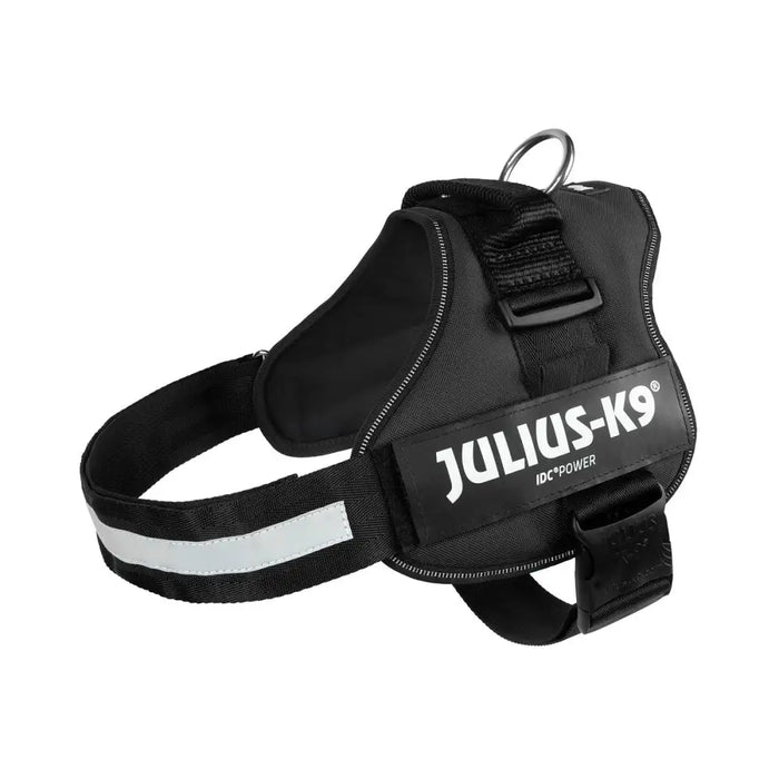 Каишка за Куче Julius K9 Power Черен L/XL 2