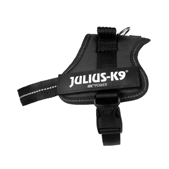 Каишка за Куче Julius K9 Power Черен M