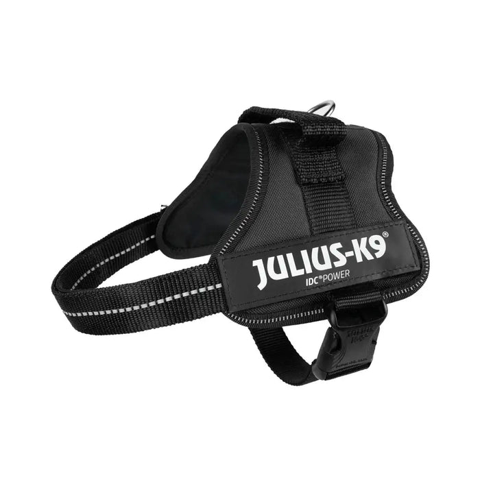 Каишка за Куче Julius K9 Power Черен M