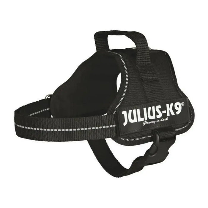 Каишка за Куче Julius K9 Power Черен M