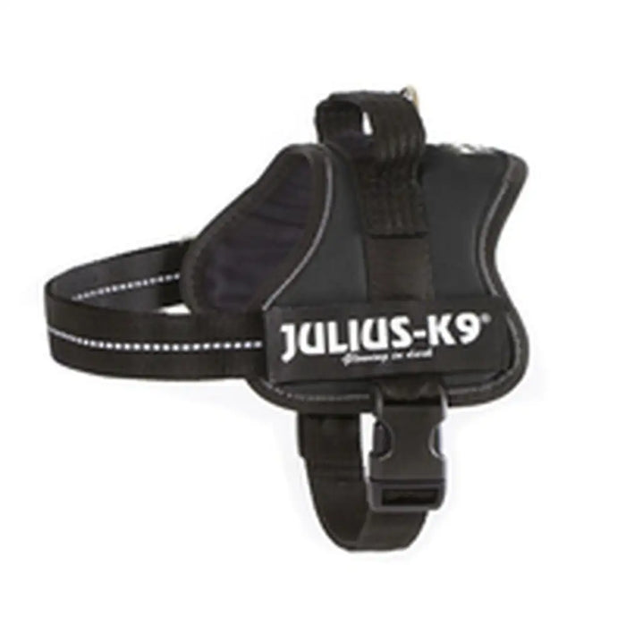 Каишка за Куче Julius K9 Power Черен M
