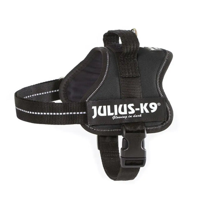 Каишка за Куче Julius K9 Power Черен M