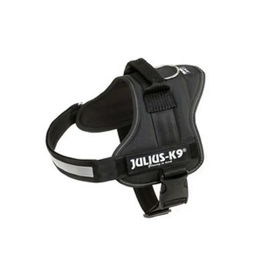Каишка за Куче Julius K9 Power Черен M/L
