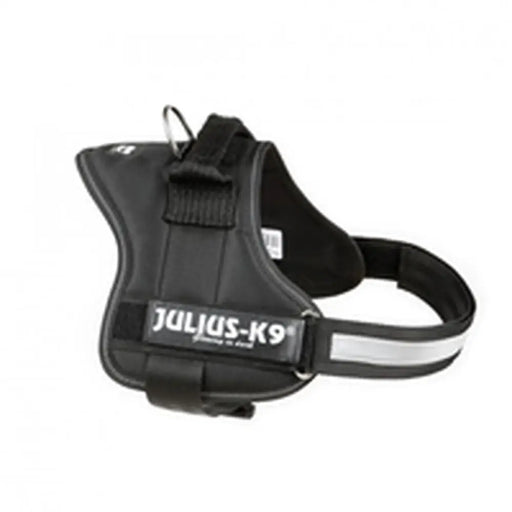 Каишка за Куче Julius K9 Power Черен M/L