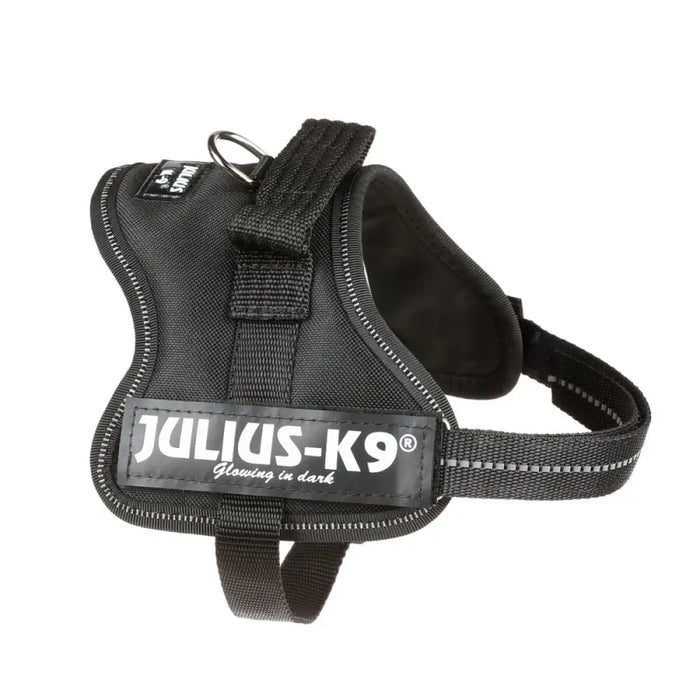 Каишка за Куче Julius K9 Power Черен S