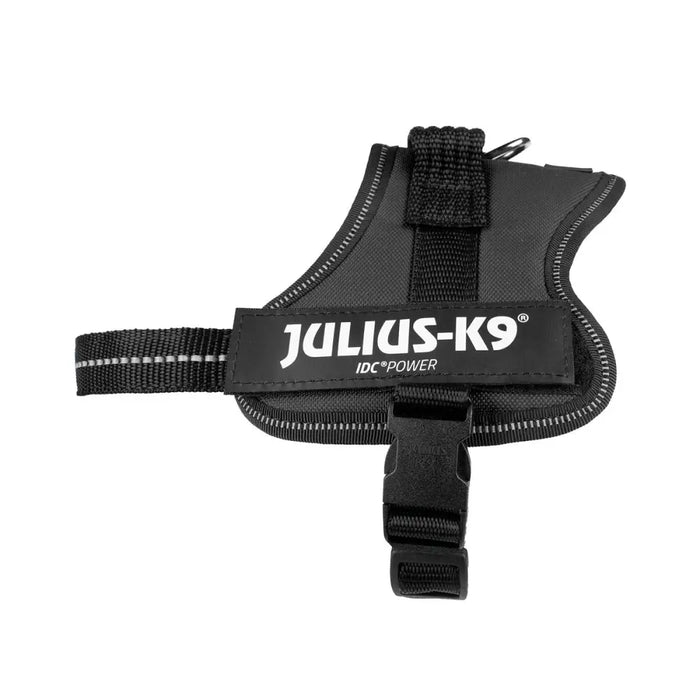 Каишка за Куче Julius K9 Power Черен S