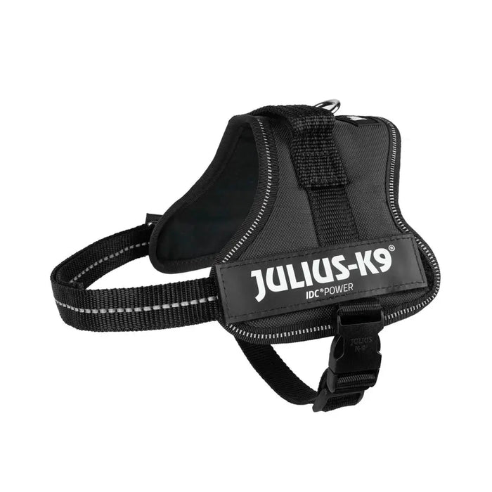 Каишка за Куче Julius K9 Power Черен S