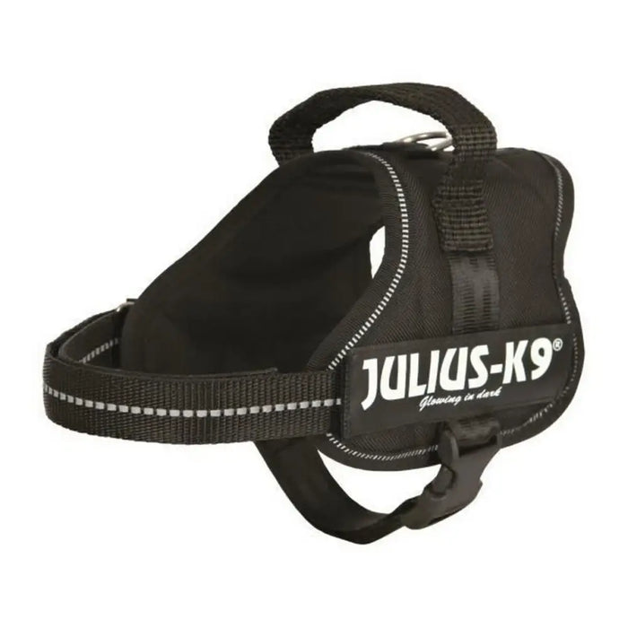 Каишка за Куче Julius K9 Power Черен S