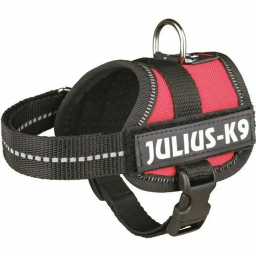Каишка за Куче Julius K9 Power Червен 1 Baby 1 (XS)