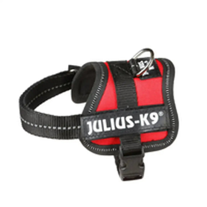 Каишка за Куче Julius K9 Power Червен 1 Baby 1 (XS)