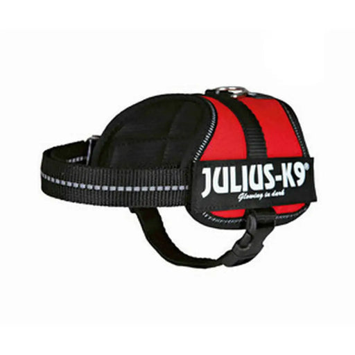 Каишка за Куче Julius K9 Power Червен 2 Baby 2 (XS/S)