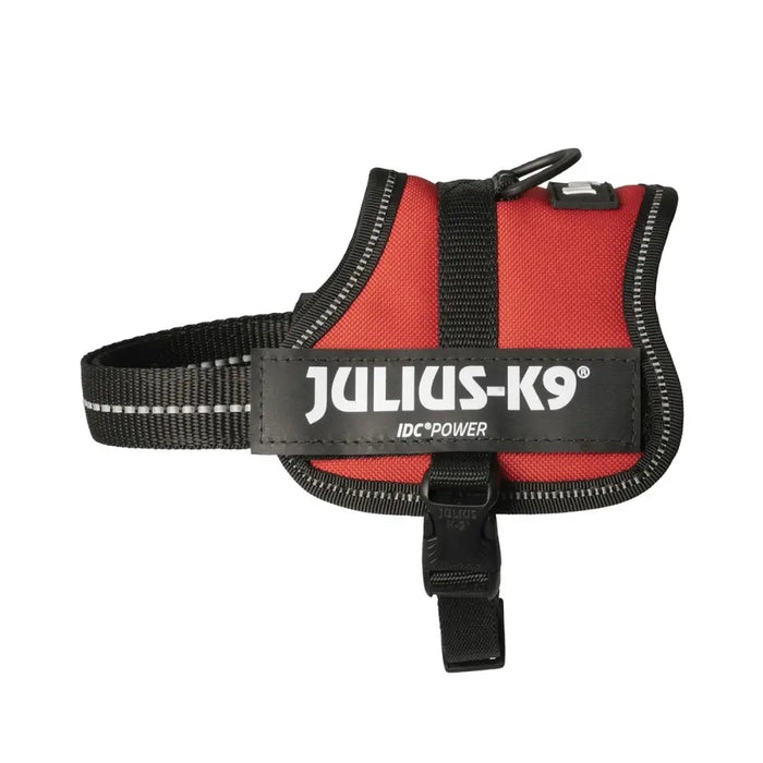 Каишка за Куче Julius K9 Power Червен 2 Baby 2 (XS/S)