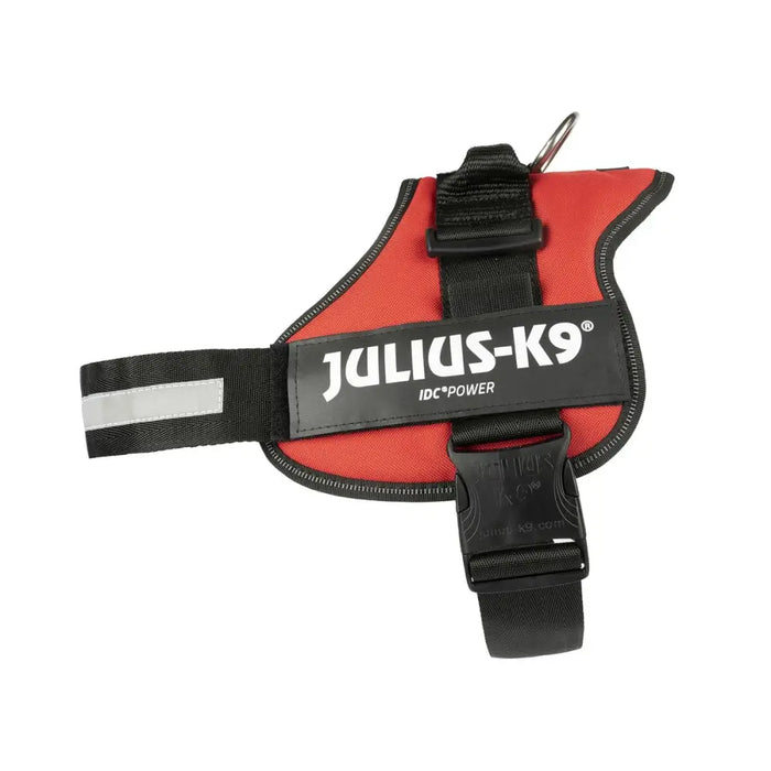 Каишка за Куче Julius K9 Power Червен L/XL 2