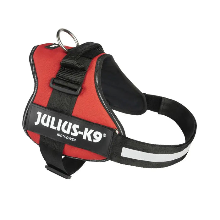 Каишка за Куче Julius K9 Power Червен L/XL 2