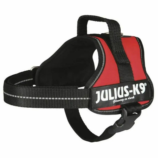 Каишка за Куче Julius K9 Power Червен M