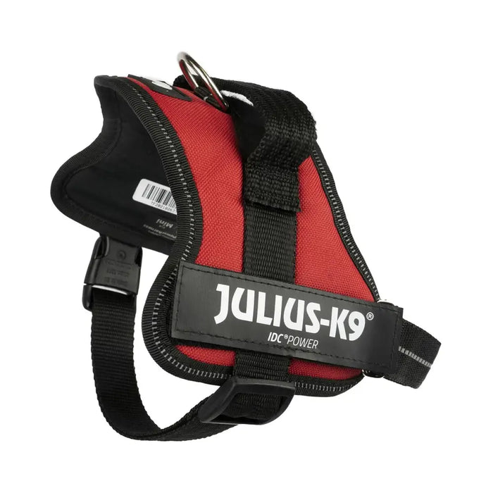 Каишка за Куче Julius K9 Power Червен M