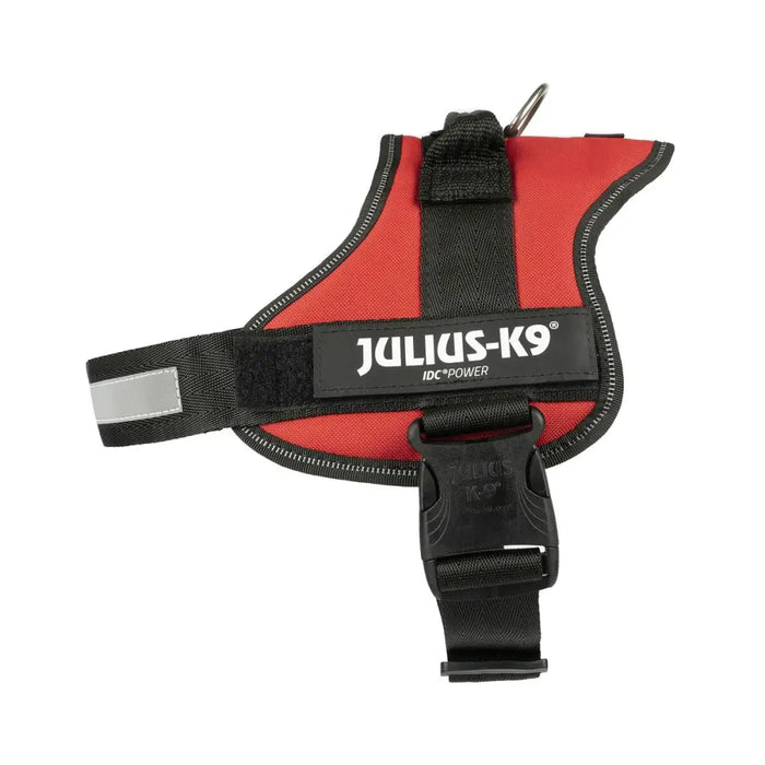 Каишка за Куче Julius K9 Power Червен M/L