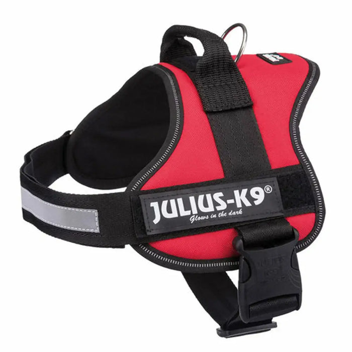 Каишка за Куче Julius K9 Power Червен M/L