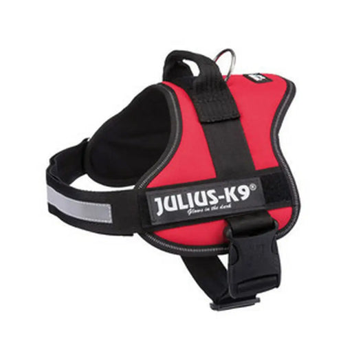 Каишка за Куче Julius K9 Power Червен M/L
