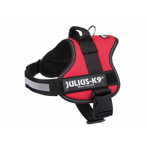 Каишка за Куче Julius K9 Power Червен M/L