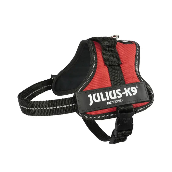 Каишка за Куче Julius K9 Power Червен S