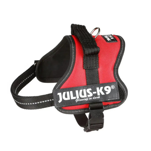 Каишка за Куче Julius K9 Power Червен S