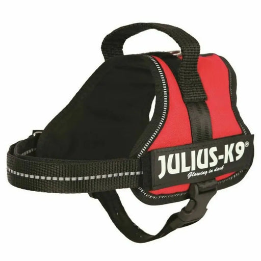 Каишка за Куче Julius K9 Power Червен S