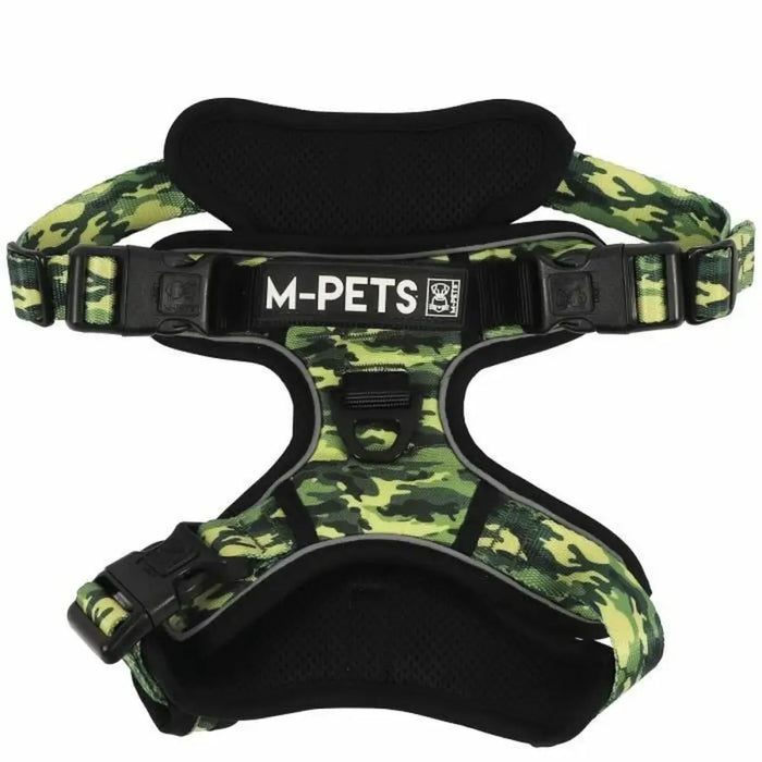 Каишка за Куче MPETS HIKING Зелен M