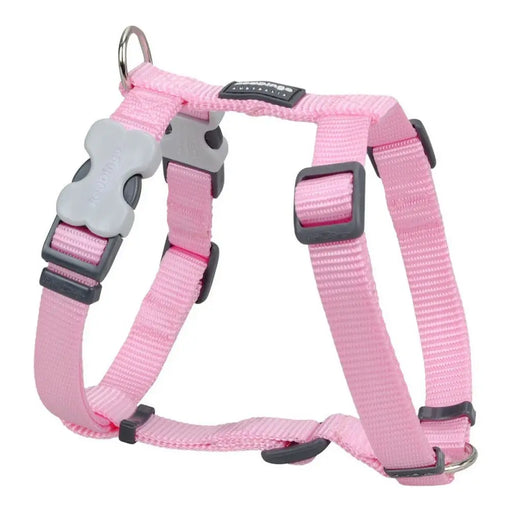 Каишка за Куче Red Dingo Гладък 37-61 cm Розов