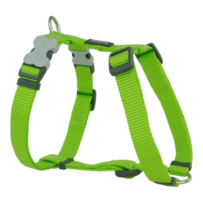 Каишка за Куче Red Dingo Гладък 37-61 cm Верде Лимон