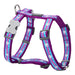 Каишка за Куче Red Dingo Style Еднорог 37-61 cm