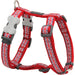 Каишка за Куче Red Dingo STYLE UNION JACK FLAG 36-54 cm