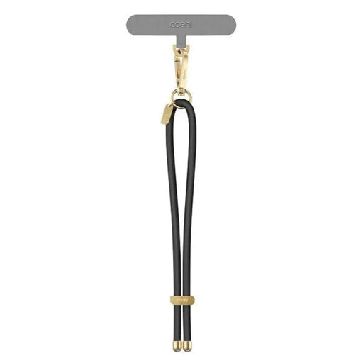 Каишка за телефон Uniq Coehl Laurel - черна