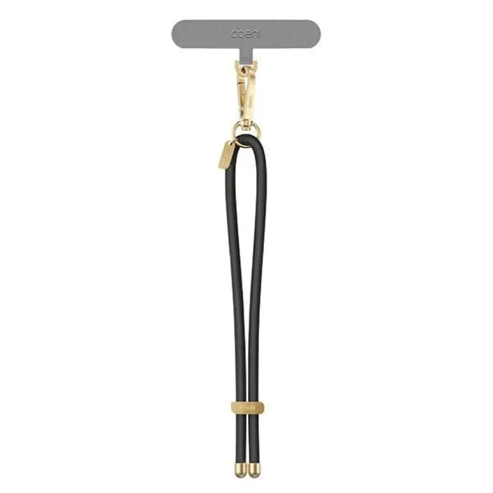 Каишка за телефон Uniq Coehl Laurel - черна