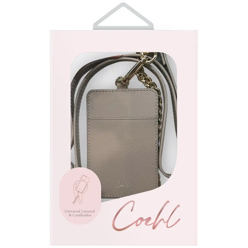 Каишка за телефон Uniq Coehl Caryne 3 в 1 с портфейл