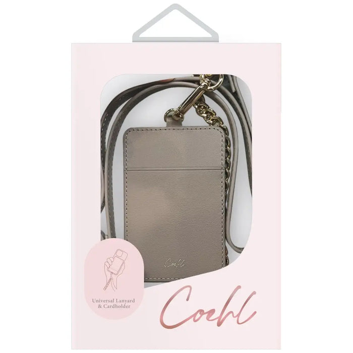 Каишка за телефон Uniq Coehl Caryne 3 в 1 с портфейл