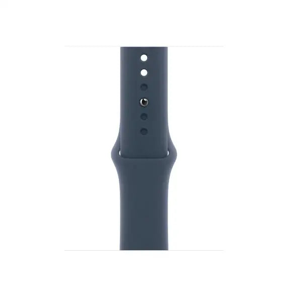 Каишка за часовник Apple 41mm Storm Blue Sport Band - M/L