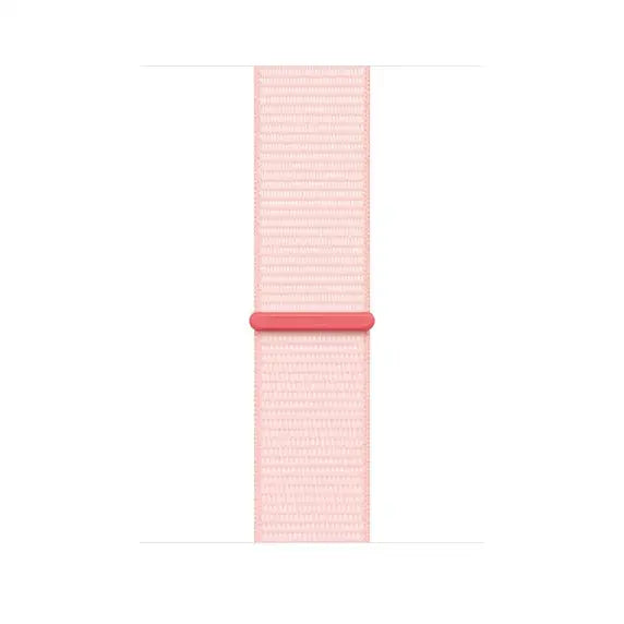 Каишка за часовник Apple 45mm Light Pink Sport Loop