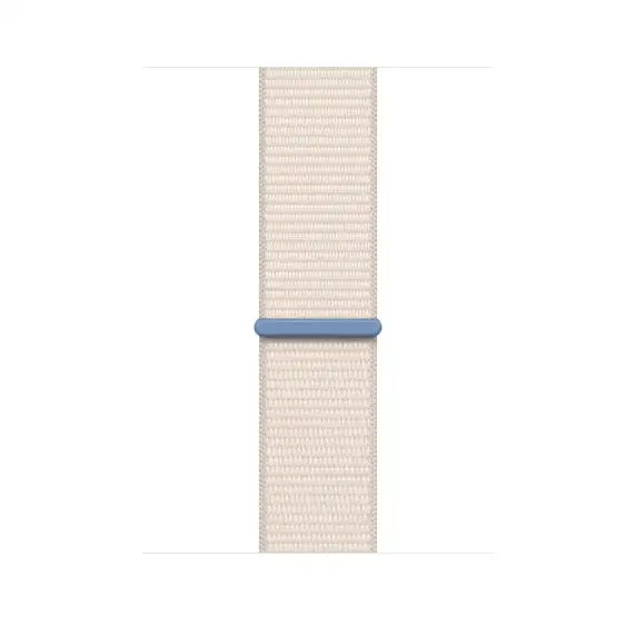 Каишка за часовник Apple 45mm Starlight Sport Loop