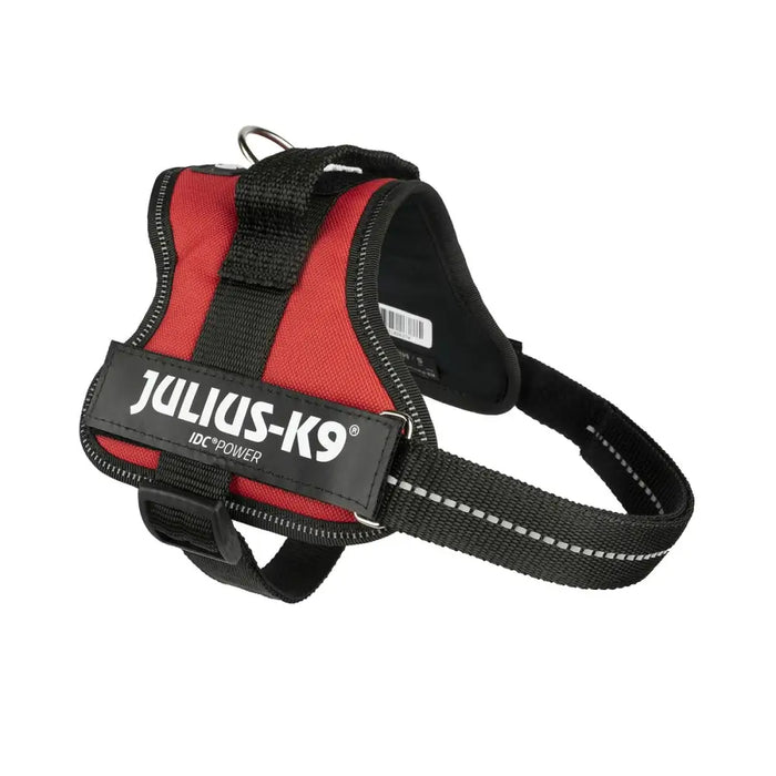 Каишка за Куче Julius K9 Power Червен M