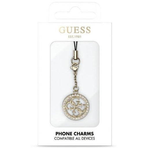 Каишка Guess GUCPM4DRD 4G Rhinestone Charm