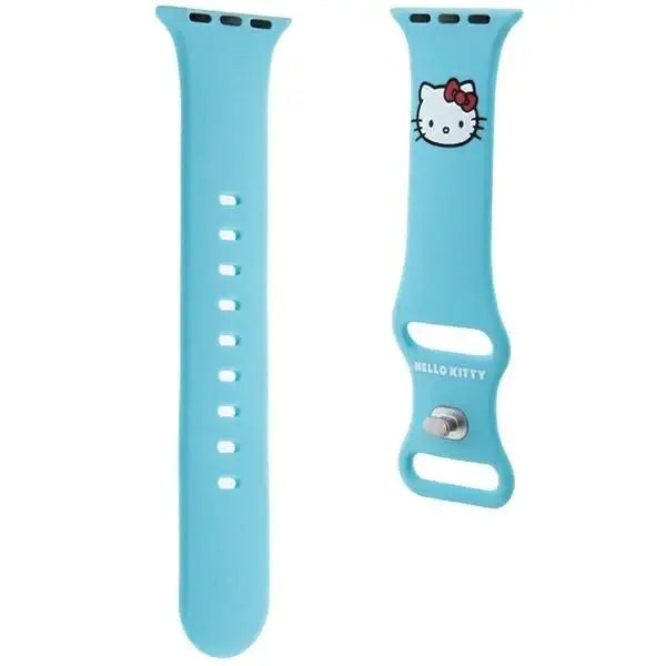 Каишка Hello Kitty Silicone Head за Apple Watch