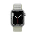 Каишка HQWear Alpine за Apple Watch 42/44/45/49mm сребриста