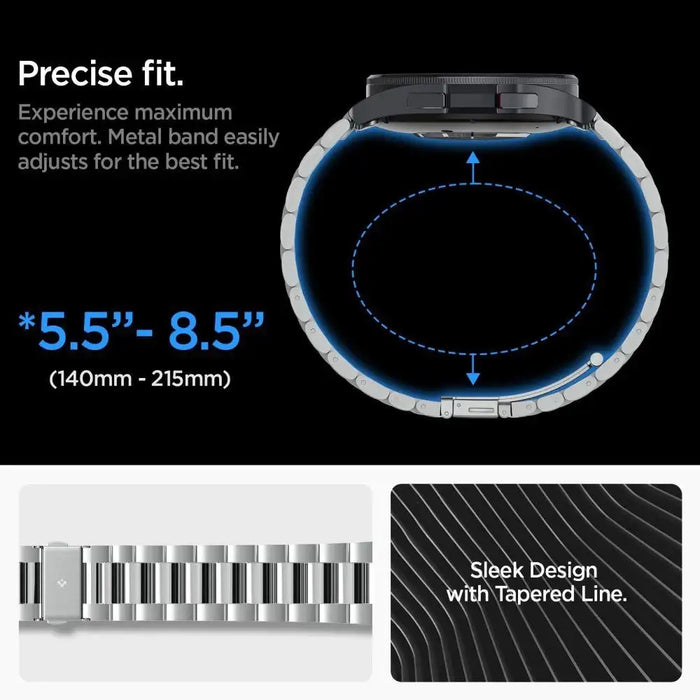 Каишка Spigen Modern Fit Band за Samsung Galaxy