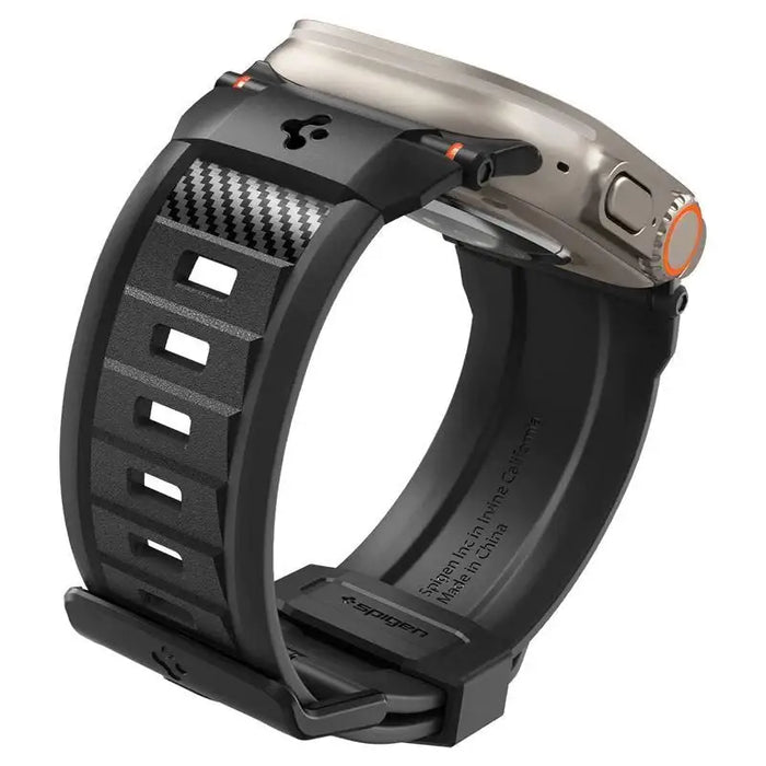 Каишка Spigen Rugged Band за Apple Watch