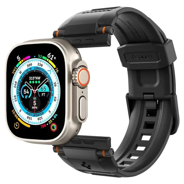 Каишка Spigen Rugged Band за Apple Watch