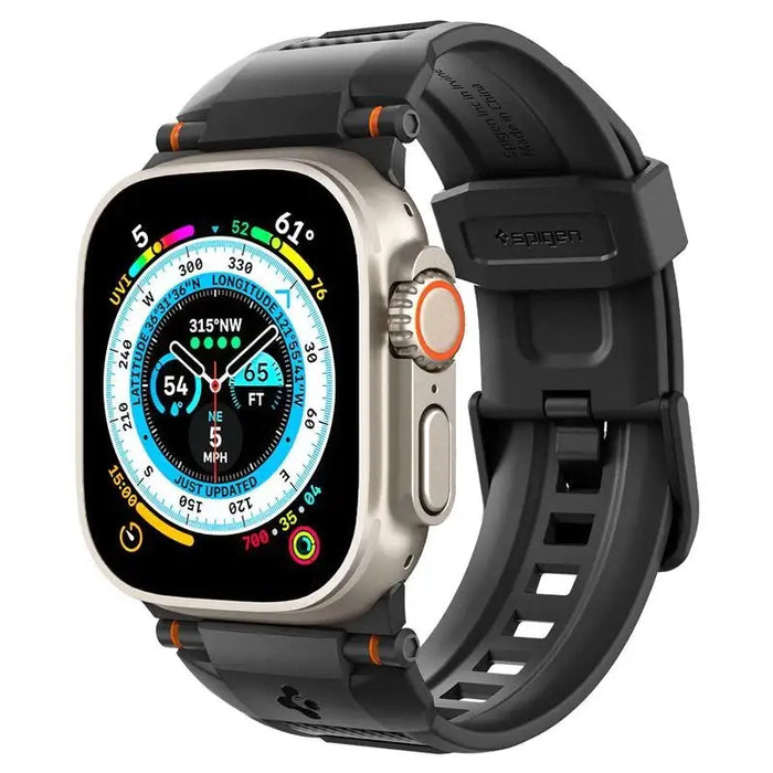 Каишка Spigen Rugged Band за Apple Watch