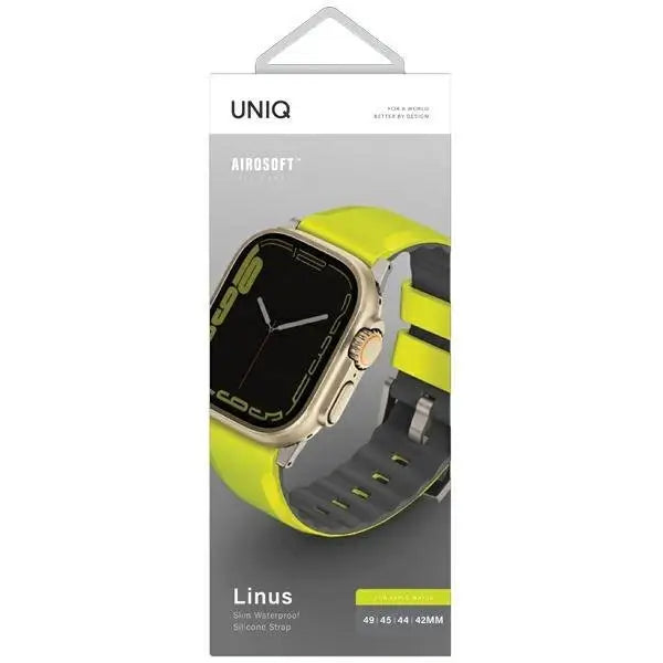 Каишка Uniq Linus за Apple Watch Series