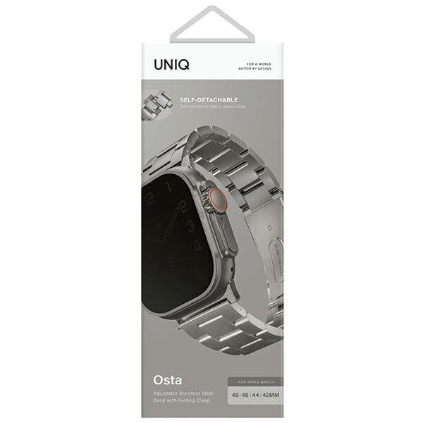 Каишка Uniq Osta за Apple Watch 42/44/45/ 49mm Series