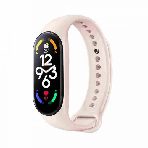 Каишка Xiaomi Mi Band 7 розова